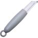 Shower Squeegee for Bathroom and Car Windshield - Rubber Window Cleaner - Clear Plastic Scraper - Buy Online on SooperMarket.com