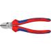 Knipex Diagonal Cutter black atramentized with multi-component grips 160 mm (self-service card/blister) 70 02 160 SB Multi-component Grips Blue/Red 160 mm atramentized on self-service card - Buy Online on SooperMarket.com