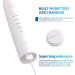 YXFOOR Electric Toothbrush for Adults and Kids | 5 Modes, USB Charging | Teeth Whitening Kit with 2 Brush Heads & 1 Polishing Head - Remove Calculus & Tartar Easily - Buy Online on SooperMarket.com