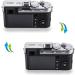 JJC Camera Hot Shoe Cover Cap Protector for Fujifilm X Series - Black (2 Pack) - Buy Online on SooperMarket.com