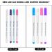 Biitfuu Disappearing Ink Fabric Marker - Temporary Auto-Vanishing Pen for Cloth Sewing - Buy Online on SooperMarket.com