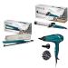 Remington Styling Set Advanced Coconut: Hairdryer + Hair Straightener + Curling Iron 32mm Styling Set Advanced Coconut Single