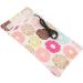 Portable USB Baby Bottle Warmer with Insulation Thermostat - Donut Pattern - Buy Online on SooperMarket.com