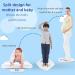 MEKBOK Digital Baby Weighing Scale - For Babies, Infants, Adults, Pets | Up to 220 lb - New 2023 - Buy Online on SooperMarket.com