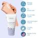 TruKid Lavender Skin Cream for Kids - Natural Hydrating Moisturizer with Shea Butter & Vitamin E - 3.4oz - Buy Online on SooperMarket.com