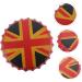 KICHOUSE Beer Cap Pendant USA Flags Vintage Metal Signs Cafe Beer Bar Sign Wall Decoration Household Beer Can 36X36X4CM British Flag Pattern - Buy Online on SooperMarket.com