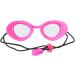 Speedo Kids Swim Goggles Sunny G Ages 3-8 Hot Pink/Smoke - Unisex Child Swim Gear - Buy Online on SooperMarket.com