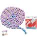 6/7/8 Speed Bike Chain Rainbow Chain for Bike 1/2" x11/128 116 Links Lightweight Bicycle Chain,Bike Chains MTN BTX MTB Mountain Bike Road Bicycle Chain 8 8