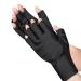 Manicure Gloves UV Protection Nail Art Skin Care UV Shield Gloves Professional UPF50+ UV Protection Gloves for Gel Nail Lamp Anti UV Gloves for Protect Hands from UV Light Lamp Dryer