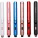 PLAFOPE 1pc Curling Iron Curling Wand Hair Straightening Comb Electric Hot Comb Hair Curlers White US Plug White - Buy Online on SooperMarket.com