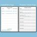 Workout Log for Women & Men - A5 Fitness Planner/Journal to Track Weight Loss  Workout Journal for GYM  Bodybuilding Progress - Daily Health & Wellness Tracker  Black - Buy Online on SooperMarket.com