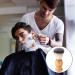 Epodmalx Men's Shaving Brush with Wooden Handle - 7pcs Salon Tools for Perfect Grooming - Buy Online on SooperMarket.com