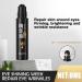 Time Eraser Rollerball - Retinol Eye Serum Oil for Fine Lines & Wrinkles | Anti-Wrinkle Eye Roll-On - Buy Online on SooperMarket.com