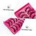 Healeved 15 Pairs Fake Eyelashes Thick Volume Eyelash Fake Natural Lash Reusable Lashes Fake Lash Makeup Eyelash Fluffy Eyelash False Lash Makeup Lash Dense Eyelash False Eyelashes - Buy Online on SooperMarket.com