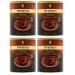Hot Chocolate Bundle with Twinings Swiss Chocolate Drink 350g (4 Pack)