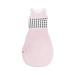 Nanit Breathing Wear Sleeping Bag - Medium Blush Pink M Blush Pink