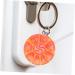 12 Pcs Lollipop Keychain Key Fob Lollipops DIY Charm Key Hanging Charms Dessert Bracelet 6X3CMx5pcs Assorted Colorx5pcs - Buy Online on SooperMarket.com