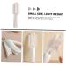 Minkissy Pet Comb Brush | Remove Loose Hair & Massage Cat | Ideal Cat Accessories & Fur Care Kit - Buy Online on SooperMarket.com