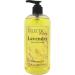 Lavender Massage Oil 16 oz with Sweet Almond Oil and Jojoba Oil Preservative Free Perfect for Aromatherapy and Relaxation 16 Ounce