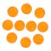 Vaguelly 10pcs Baby Bottle Seal Cap 43mm Diameter Bottle Lids Milk Bottle Cap Water Bottle Screw Lid Narrow Neck Breastmilk Bottles Cap Women Small Travel Food Grade Pp Milk Jug Orange 4.3x4.3x1.5cm