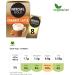 Nescafe Gold Instant Coffee Sachets Mix Contains 24 Sachets Each of Toffee Nut Latte and Caramel Latte Flavours Bundled With 48 x Temas Store Coffee Stirrers & A Reusable Coffee Cup| Coffee Gift Set - Buy Online on SooperMarket.com