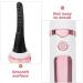 Beavorty Heated Eyelash Curler - Portable Mini Electric Curling Tool for Perfect Lashes | Beauty Essentials for Women - Buy Online on SooperMarket.com