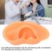 Rubber Fake Ear Model for Jewelry Display and Piercing Practice (Right Ear) - Buy Online on SooperMarket.com