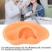 Ear Display Mould Waterproof Silicone Educational Professional Ear Model for Hospital(Right) - Buy Online on SooperMarket.com