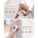 IPL Hair Removal Device | 9 Energy Levels, 3 Functions | Long-Lasting Smooth Skin | 999,900 Light Pulses | White - Buy Online on SooperMarket.com