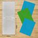 Tree Leaf Plastic Embossing Folder for Card Making - DIY Craft Template for Scrapbooking Decorations | 5.7 x 4.2 Inch - Style 6 - Buy Online on SooperMarket.com