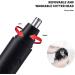 TEMKIN 2 in 1 USB Rechargeable Nose Hair Trimmer & Beard Shaver | Electric Ear & Nose Hair Cutter - Best Shaving Tool for Men - Buy Online on SooperMarket.com