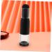Mikinona flat heel pearl Cosmetic Brush makeup powder puff make up nail hair dryer brush bottle brush loose powder concealer brush Black Blush Brush Concealer hair contour brush - Buy Online on SooperMarket.com