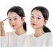 Mikinona Eyelash Kit 5 Ladies Suits Lash Kit Diy Eyebrow Tool Reusable Eyebrow Card Template Artifact Modify Miss - Buy Online on SooperMarket.com