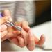 HAPINARY Manicure Nail Bits Cuticle Manicure Drill Bits Cuticle Drill Bit Cuticle Cleaner Drill Bit Gel Nail Tungsten Steel Manicure Nail Bit 4.9x0.5cm As Shown - Buy Online on SooperMarket.com