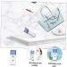 Beavorty 1pc Evaporator Device Facial Small Mist Nanometer Ml Portable Moisturizing Steamer - Buy Online on SooperMarket.com