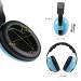 Dison Kids Noise Reduction Earmuffs - Baby Ear Protection Headphones for Toddler (3-36 Months) - Blue - Buy Online on SooperMarket.com