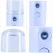 Mikinona 1pc Portable Humidifier Plastic Humidifier Skin Moistener Women Humidifier Beauty Tool Face Humidifier Creative Humidifier Mist Sprayer Spray Humidifier Face Steamer Facial Steamer - Buy Online on SooperMarket.com