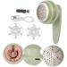 Buy Beavorty Lint Remover Set Rechargeable Fabric Shaver & Fuzz Remover for Fluff & Hair Balls International Shipping Available - Buy Online on SooperMarket.com
