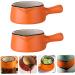 MAGICLULU 6 Pcs Mini Sauce Dish Milk Pasta Cooker Condiment Pot Coffe Creamer Espresso Mugs Coffee Mini Butter Seasoning Serving Dishes Dipping Sauce Bowls Sushi Drying Rack Ceramics Baby 8X5X3CMx3pcs Orangex3pcs - Buy Online on SooperMarket.com