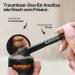 IMPERIO 2-in-1 root powder brush for precise application and blending of root powder on the hairline and for recreating individual hair strands - Buy Online on SooperMarket.com