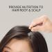 Hair Vitamin Serum Capsule - 30 Capsules (Red) | Vitamin Enriched Hair Growth Oil for Deep Condition and Repair of Dry or Damaged Hair - Buy Online on SooperMarket.com