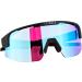 Bliz Matrix Small Nordic Light Sports Glasses - Matt Black/Violet Blue | Premium Performance & Style for Athletes - Buy Online on SooperMarket.com