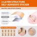 152-Piece Ingrown Toenail Tool Set | Toenail Correction Patch Clasp & Files for Pain Relief - Ship Internationally - Buy Online on SooperMarket.com