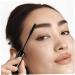 Clear Eyebrow Setting Gel Waterproof Liquid Brow Shaping Gel Long Lasting Brow Gel with Brush 2PCS eyebrow styling wax - Buy Online on SooperMarket.com