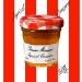 Bonne Maman Jam Pick N Mix - Choose From 4 Flavours | Strawberry-Conserve Apricot-Conserve Raspberry-Conserve Bitter Orange Marmalade 30g - Pack of 20 (5 of Each) - Buy Online on SooperMarket.com