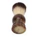Quick Drying Hair Shaving Brush with Curved Handle - Easy to Clean Barber Tool for Perfect Shaves - Buy Online on SooperMarket.com