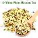 Organic White Plum Blossom Tea - Dried Flower Herbal Green Tea 35g | Plant Poison White Plum Flower Tea for Health Benefits - Buy Online on SooperMarket.com