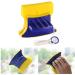 AMOYER Window Glass Magnetic Brush Practical Double Sided Window Dust Remover Quickly Household Glass Cleaner Wiper Practical Home Gadgets