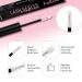 Lash Sealant for Eyelash Extensions | Long-Lasting Overnight Sealer | 5ml Clear Lash Coat for Cluster Lashes - Buy Online on SooperMarket.com