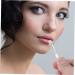 Didiseaon Lip Gloss Brush Set with Mini Cleaning Pad - Perfect for Flawless Application | International Shipping Available - Buy Online on SooperMarket.com